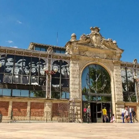 דירה Le Belfort 1 Lumineux Quartier Historique Les Halles