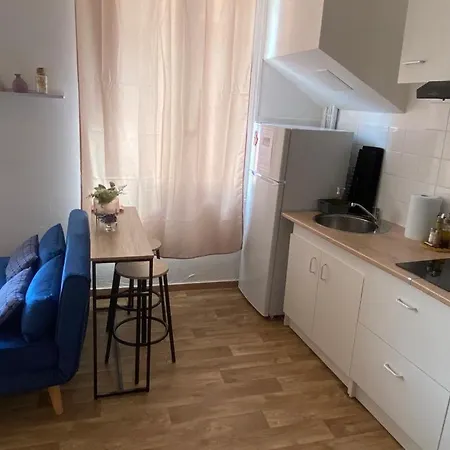 Apartamento Le Belfort 1 Lumineux Quartier Historique Les Halles Narbona