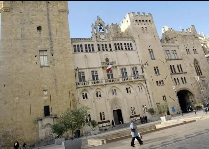 Le Belfort 1 Lumineux Quartier Historique Les Halles * Narbonne