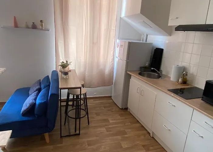 Appartement Le Belfort 1 Lumineux Quartier Historique Les Halles Narbonne